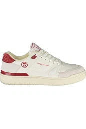 Sneaker Moderner Herrensportschuh in Wei mit stilvollen