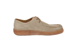Sioux Jukondon-700 Schnürschuh Beige/Khaki/Braun/Grau