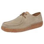 Sioux Jukondon-700 Schnürschuh Beige/Khaki/Braun/Grau
