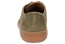 Sioux Jukondon-700 Schnürschuh Dunkelgrün/Khaki/Braun