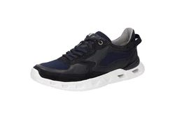 Sioux Noxolan-701 Sneaker Hellblau/Dunkelblau/Blau
