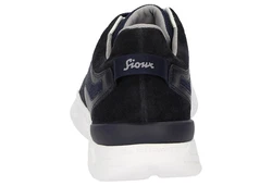 Sioux Noxolan-701 Sneaker Hellblau/Dunkelblau/Blau