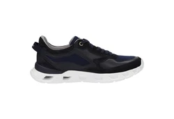 Sioux Noxolan-701 Sneaker Hellblau/Dunkelblau/Blau