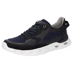 Sioux Noxolan-701 Sneaker Hellblau/Dunkelblau/Blau
