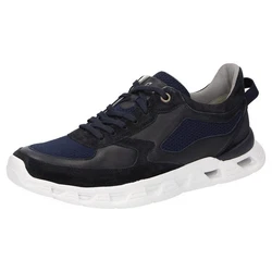 Sioux Noxolan-701 Sneaker Hellblau/Dunkelblau/Blau