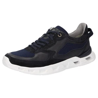 Sioux Noxolan-701 Sneaker Hellblau/Dunkelblau/Blau