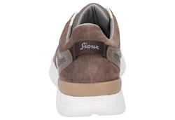 Sioux Noxolan-701 Sneaker Braun/Grau/Beige/Lila