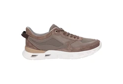 Sioux Noxolan-701 Sneaker Braun/Grau/Beige/Lila