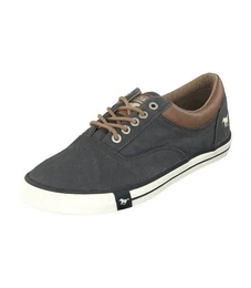 Schnuerhalbschuh Sneaker