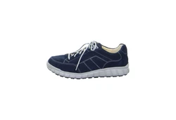 Ganter Schnürschuh Evo Dunkelblau/Blau/Hellblau