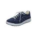 Ganter Schnürschuh Evo Dunkelblau/Blau/Hellblau