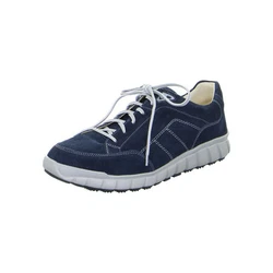 Ganter Schnürschuh Evo Dunkelblau/Blau/Hellblau
