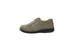 Ganter Kurt Schnürschuh Khaki/Dunkelgrün/Grau/Beige/Blau