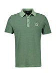 LERROS Kurzarmshirt mit Logostickerei 
