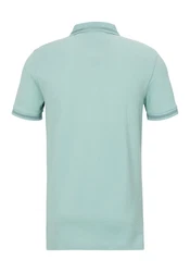BOSS GREEN Poloshirt Pio 1 mit Polokragen Grün