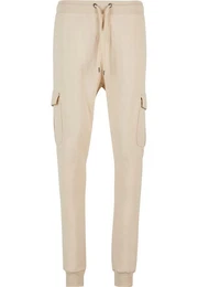 Stoffhose Herren Gringo Sweatpants Beige (1-tlg)