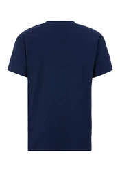 HUGO Pyjamaoberteil Tortuga mit Markenlabel 