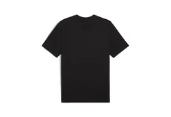 PUMA T-Shirt 'ESS No. 1' Schwarz