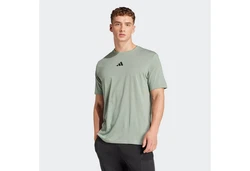 adidas Performance T-Shirt M STR G T Dunkelgrün/Grün/Hellgrün