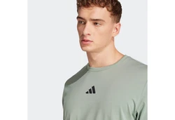adidas Performance T-Shirt M STR G T Dunkelgrün/Grün/Hellgrün