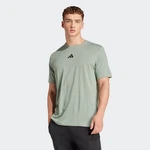adidas Performance T-Shirt M STR G T Dunkelgrün/Grün/Hellgrün