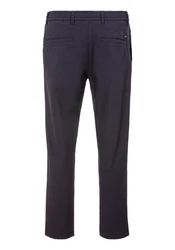 BOSS Hose Dunkelblau/Grau