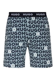 Pyjamashorts TORTUGA_SHORT mit Logobund