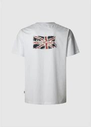 Pepe Jeans T-Shirt BACK CLAG 