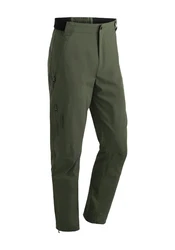 Maier Sports Funktionshose Norit 2.0 Dunkelgrün/Khaki/Grün