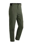 Maier Sports Funktionshose Norit 2.0 Dunkelgrün/Khaki/Grün