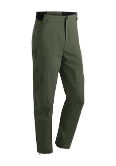 Maier Sports Funktionshose Norit 2.0 Dunkelgrün/Khaki/Grün
