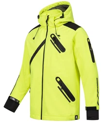 Rock Creek Herren Softshelljacke Wanderjacke H-127 H-127