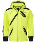 Rock Creek Herren Softshelljacke Wanderjacke H-127 H-127