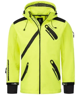 Rock Creek Herren Softshelljacke Wanderjacke H-127 H-127