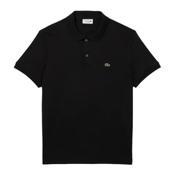 Lacoste Poloshirt Polo Tee Schwarz