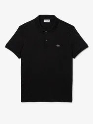 Lacoste Poloshirt Polo Tee Schwarz
