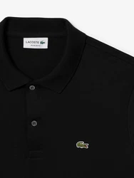 Lacoste Poloshirt Polo Tee Schwarz