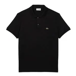 Lacoste Poloshirt Polo Tee Schwarz