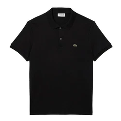Lacoste Poloshirt Polo Tee Schwarz