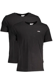 T-Shirt Stylisches Herren Kurzarm T-Shirt Set in Schwarz