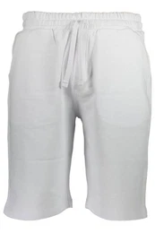 5-Pocket-Hose Weie Herren-Sporthose: Bio-Baumwolle, bequem & stilvoll