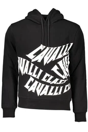 Sweatshirt Herren Kapuzenpullover Schwarz: Angeraut, Regular