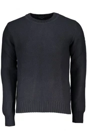 Strickpullover Eleganter Herrenblazer aus recycelten Fasern mit Applikationen