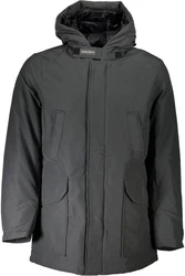 WOOLRICH Anorak Outdoorjacke Grau