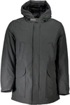 WOOLRICH Anorak Outdoorjacke Grau