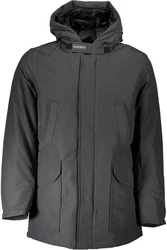 WOOLRICH Anorak Outdoorjacke Grau