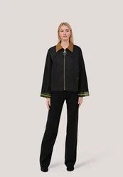 Barbour Jacke CATLIN SHOWERPROOF Schwarz