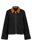 Barbour Jacke CATLIN SHOWERPROOF Schwarz