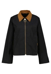 Softshelljacke Damen Jacke CATLIN SHOWERPROOF Relaxed Fit (1-St)
