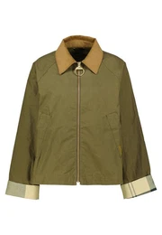 Softshelljacke Damen Jacke CATLIN SHOWERPROOF Relaxed Fit (1-St)